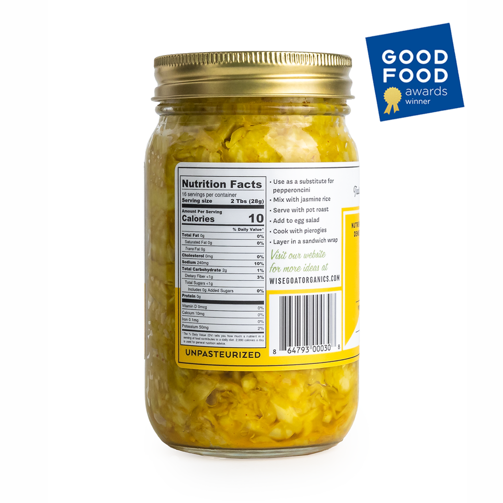 Golden Sauerkraut - Image 2