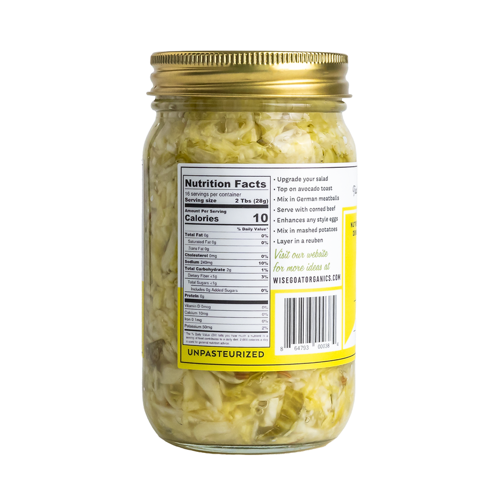 Classic Sauerkraut - Image 2
