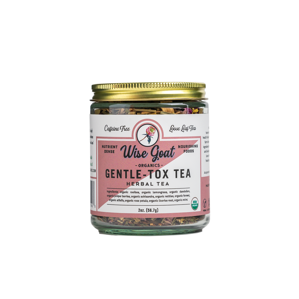 Gentle-tox Herbal Tea