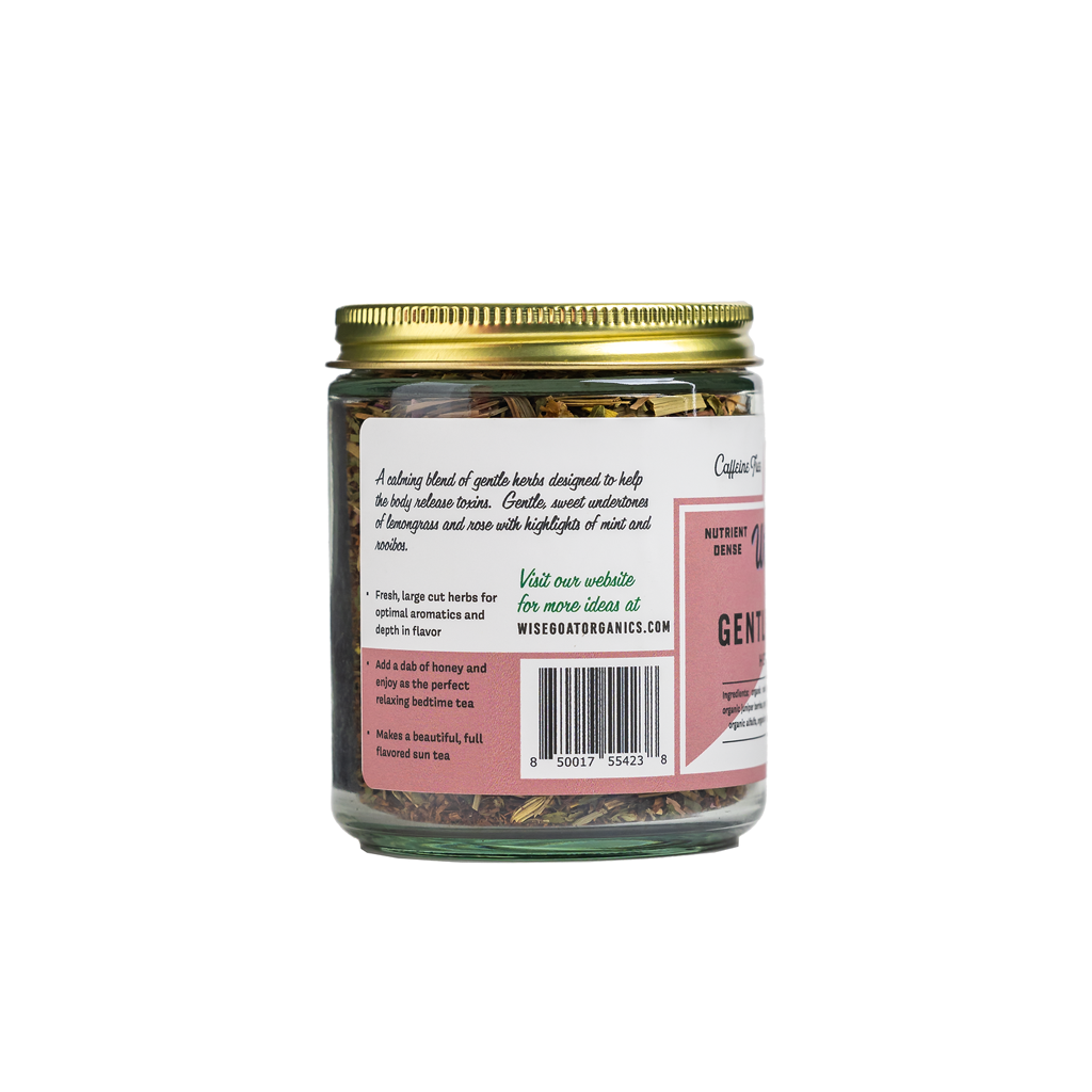 Gentle-tox Herbal Tea - Image 2