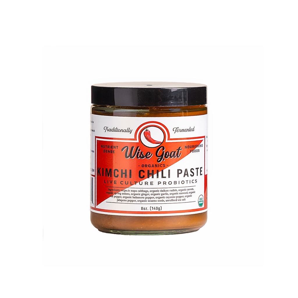 Fermented Chili Paste
