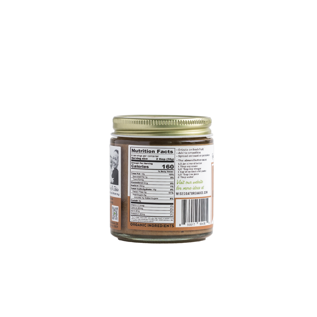Lion's Mane Almond Butter - Image 2