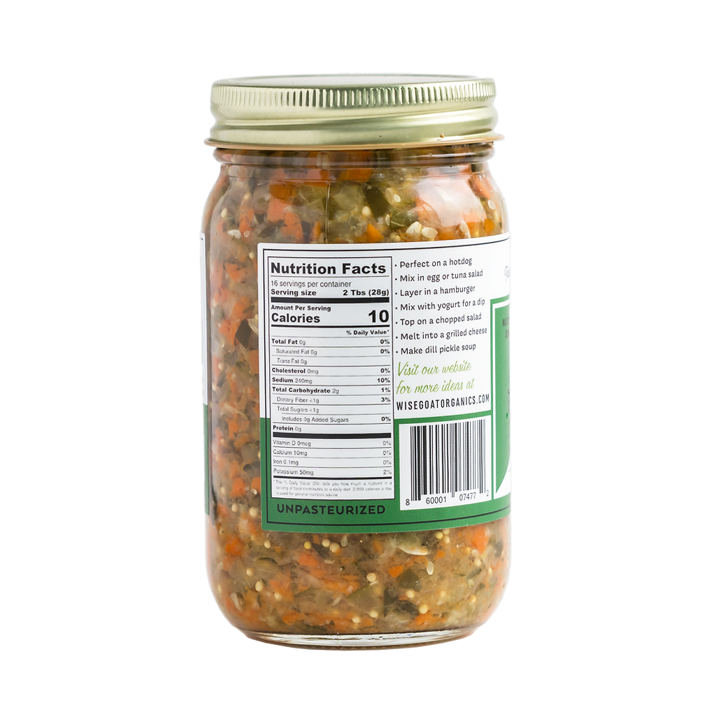 Pickle Relish (seasonal) - Image 2