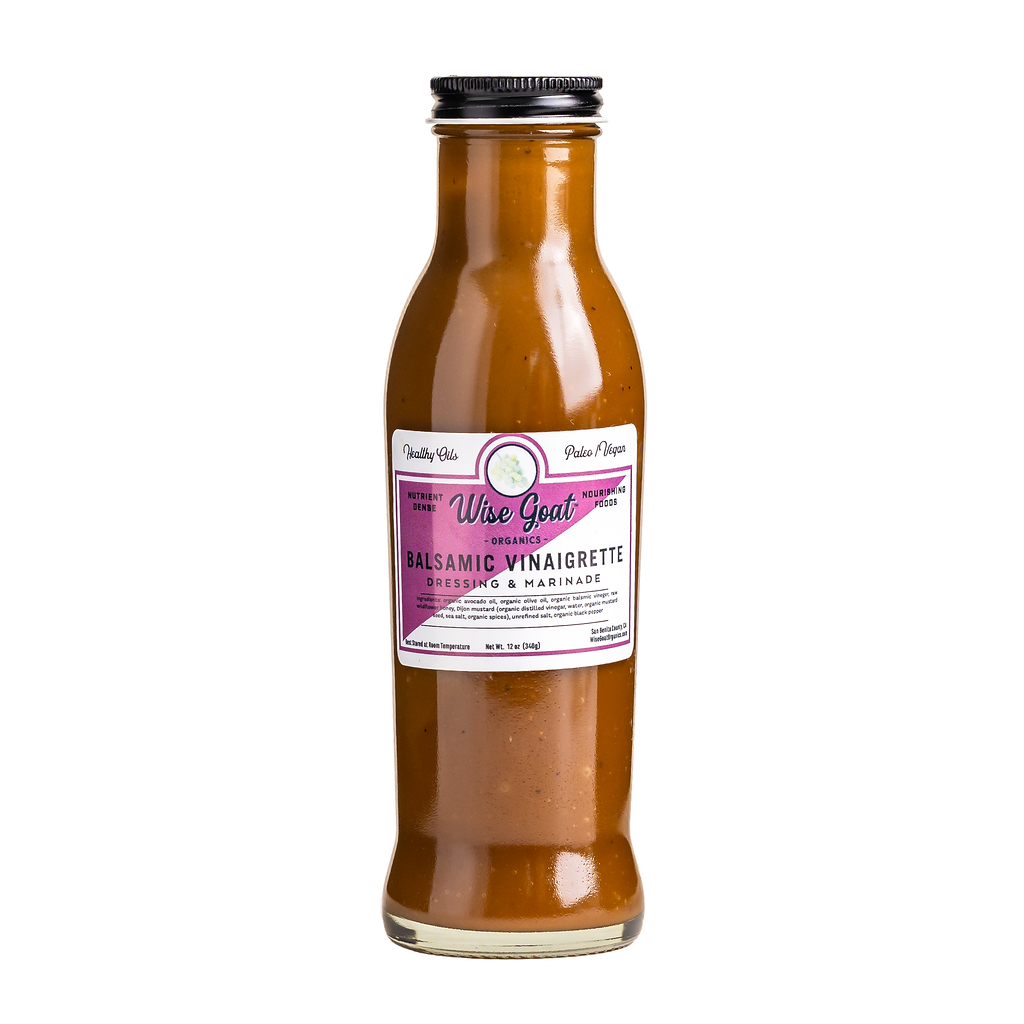 Balsamic Vinaigrette & Marinade