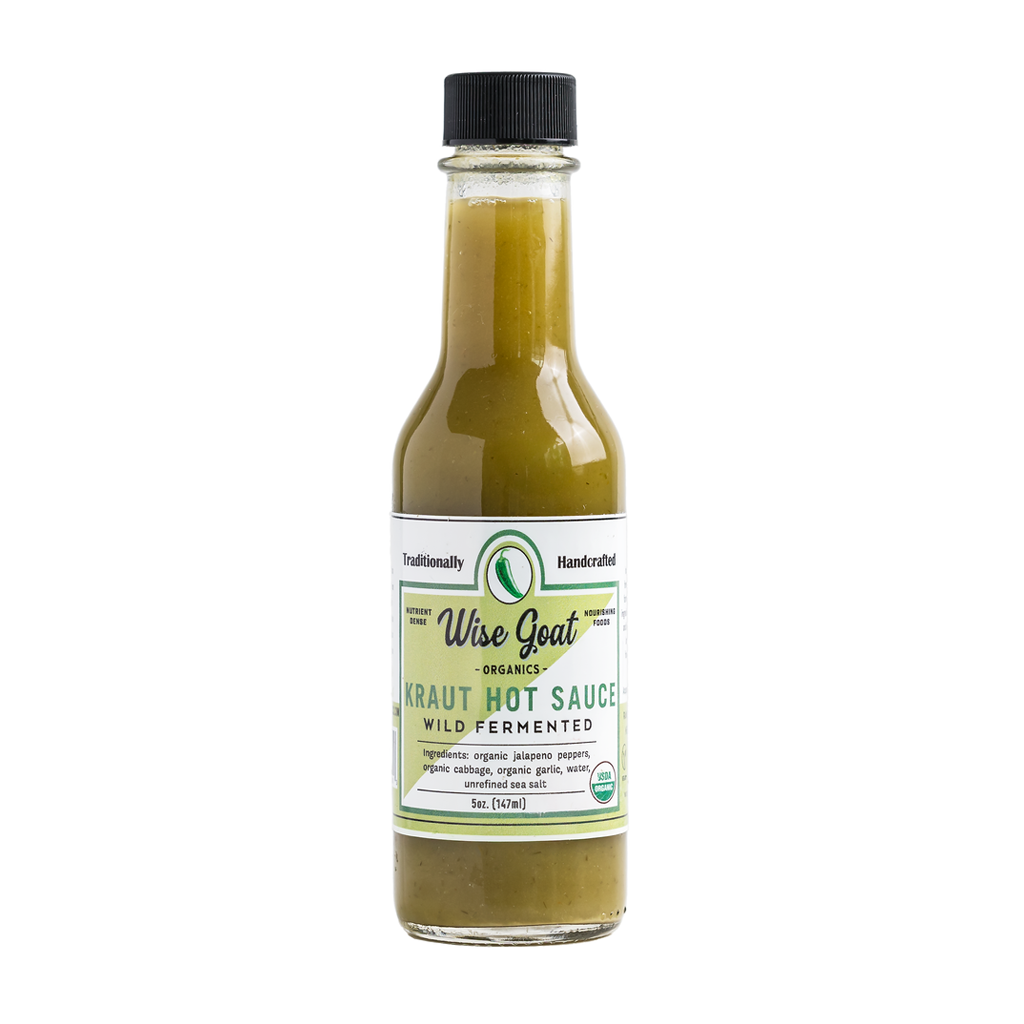 Kraut Hot Sauce
