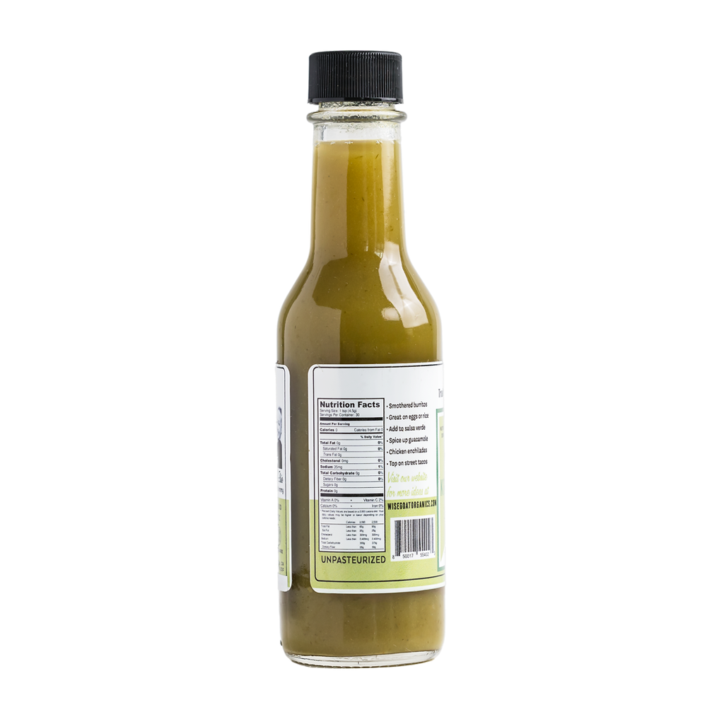 Kraut Hot Sauce - Image 2