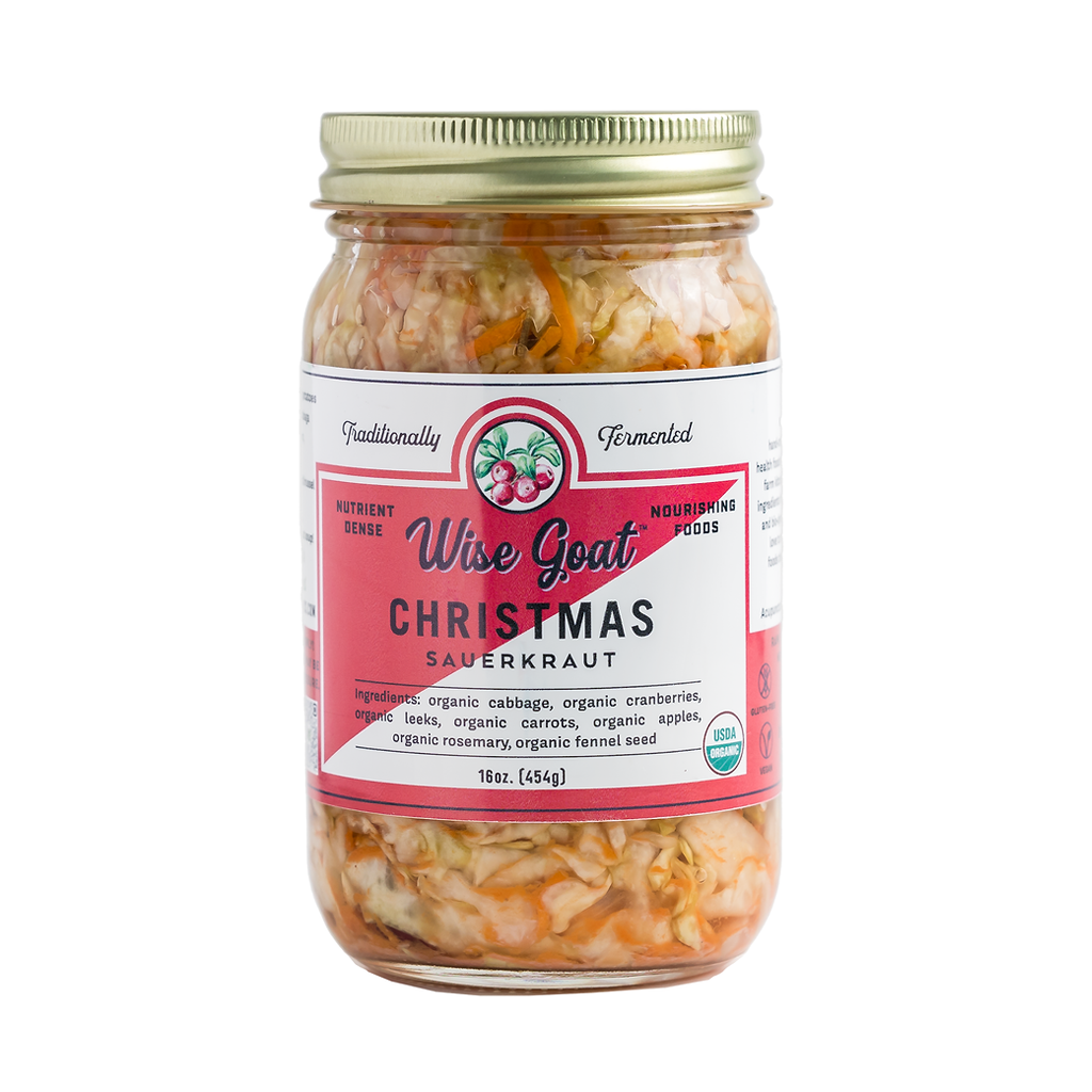 Christmas Kraut