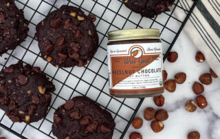 hazelnut chocolate chip cookie recipe